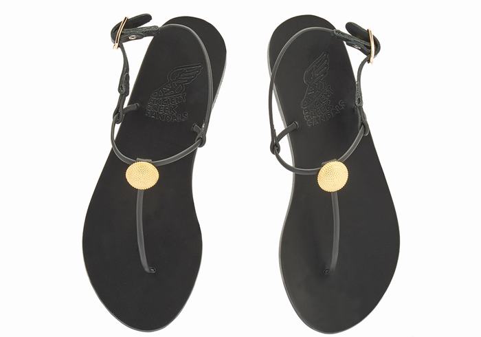 Sandales Bride Arrière Ancient Greek Sandals Dimitra Flip Flop   | DIR-8284125